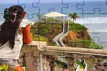 פאזל של paisaje