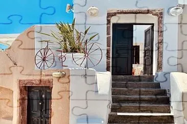 Oia-Santorini