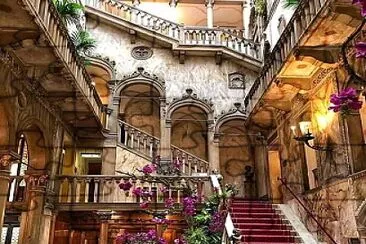 interior jigsaw puzzle