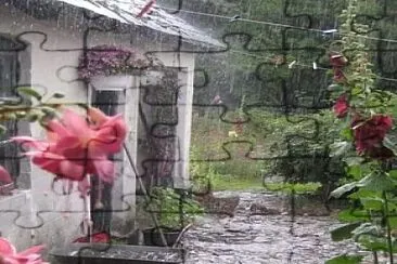 lluvia jigsaw puzzle
