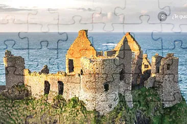 Fue un castillo jigsaw puzzle