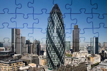 Toy jigsaw puzzle