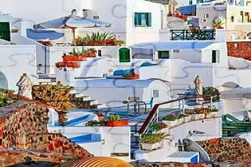 Grecia jigsaw puzzle