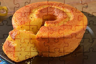a jigsaw puzzle