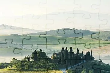 Toscana jigsaw puzzle