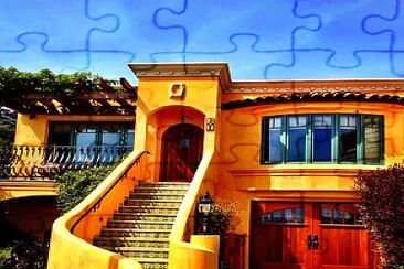 פאזל של Lugares