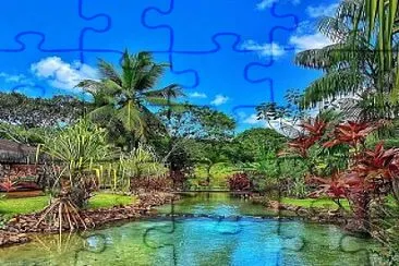 Eu jigsaw puzzle