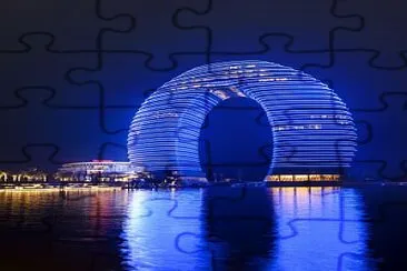 Eu jigsaw puzzle