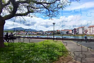 פאזל של Pays Basque 270423