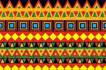 פאזל של pattern
