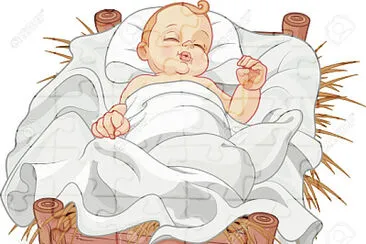 niño jesus jigsaw puzzle