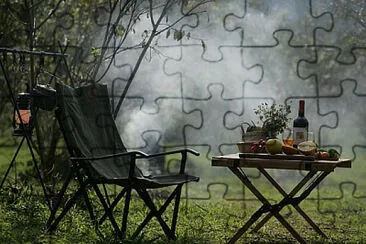 Toy jigsaw puzzle