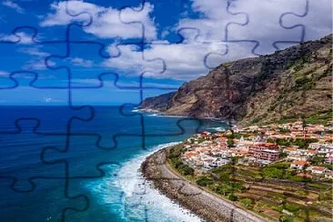 Eu jigsaw puzzle