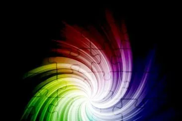 פאזל של COLORS
