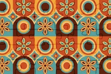 פאזל של pattern