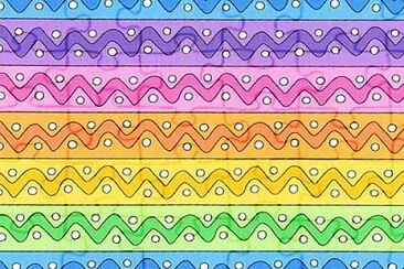פאזל של pattern