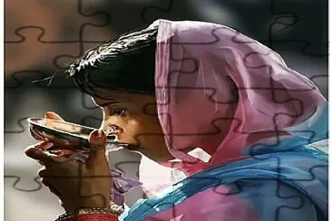 Indu jigsaw puzzle