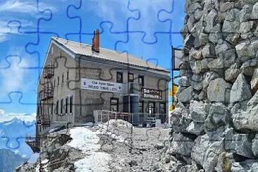 פאזל של Rifugio Torino