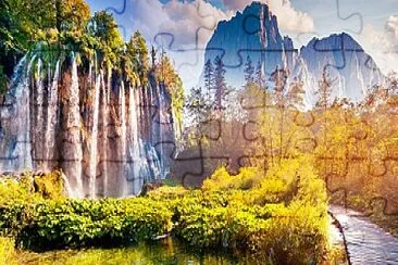 Montana jigsaw puzzle