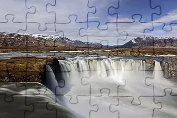 Toy jigsaw puzzle