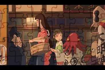 chihiro jigsaw puzzle