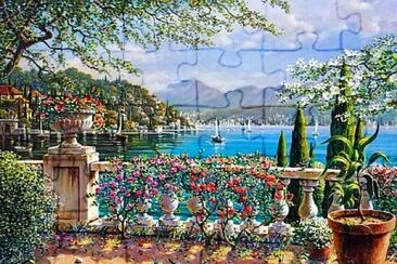 Mirador jigsaw puzzle