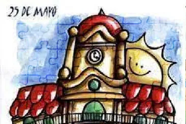 Cabildo jigsaw puzzle