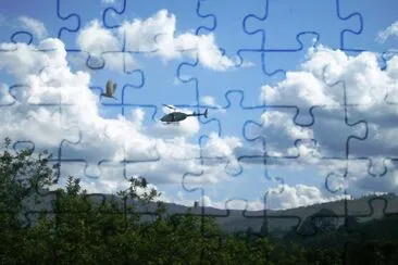 Algunos paisajes al viajar por Colombia jigsaw puzzle