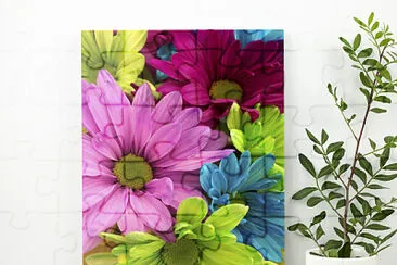 quadro de flores jigsaw puzzle