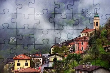 Nublado jigsaw puzzle