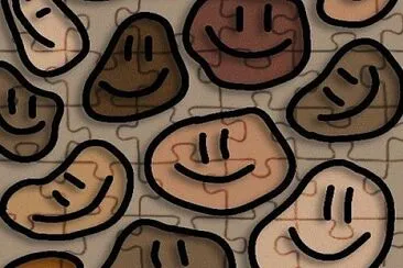 Smile jigsaw puzzle