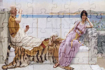 Grecia jigsaw puzzle