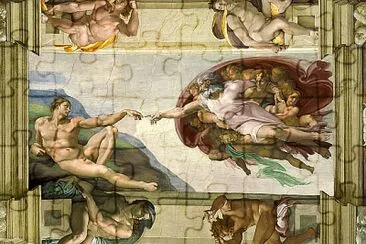 Religioso jigsaw puzzle