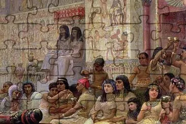 Egipto jigsaw puzzle