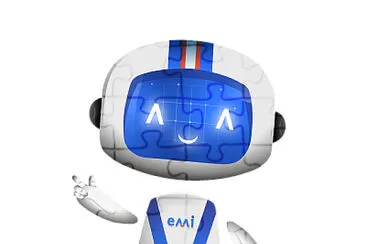 EMI jigsaw puzzle