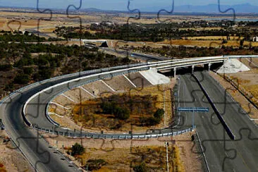 corredores logísticos jigsaw puzzle