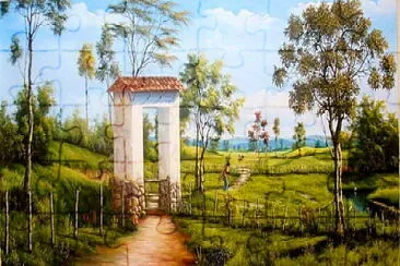 פאזל של Entrada
