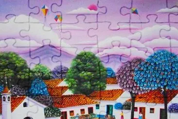 פאזל של Otro pueblo