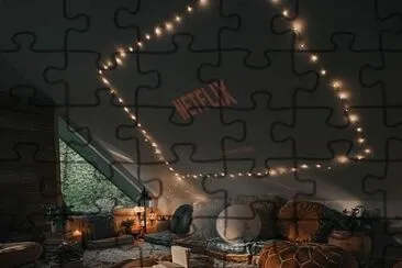 Habitacion jigsaw puzzle