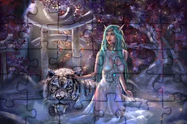 animado jigsaw puzzle