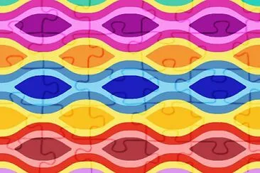 pattern jigsaw puzzle