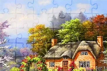 Otra casa jigsaw puzzle
