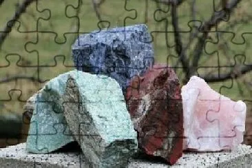 Gemas jigsaw puzzle