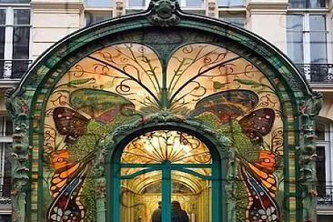 Vitral jigsaw puzzle