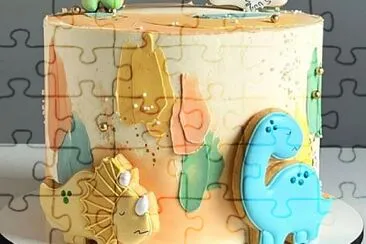cake jigsaw puzzle