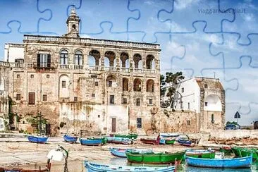Puglia jigsaw puzzle