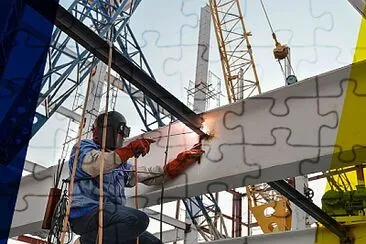 ESTRUCTURA METALICA 1 jigsaw puzzle