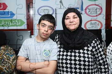 محمد بدر jigsaw puzzle
