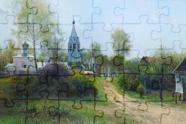 Camino jigsaw puzzle