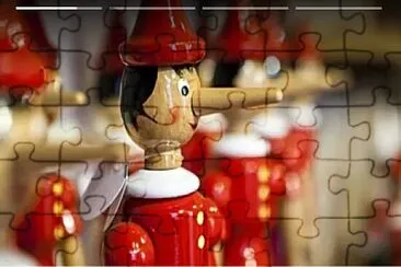 Bugie jigsaw puzzle